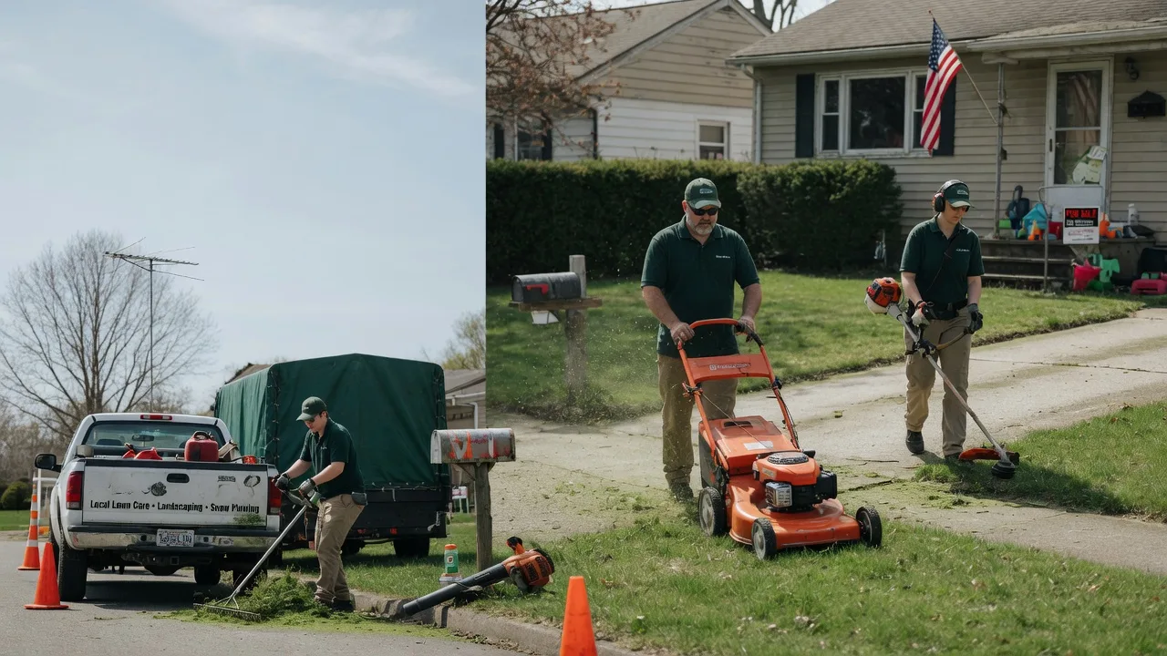 Lawn Care Services By Expert Landscaper in Echo, LA near me